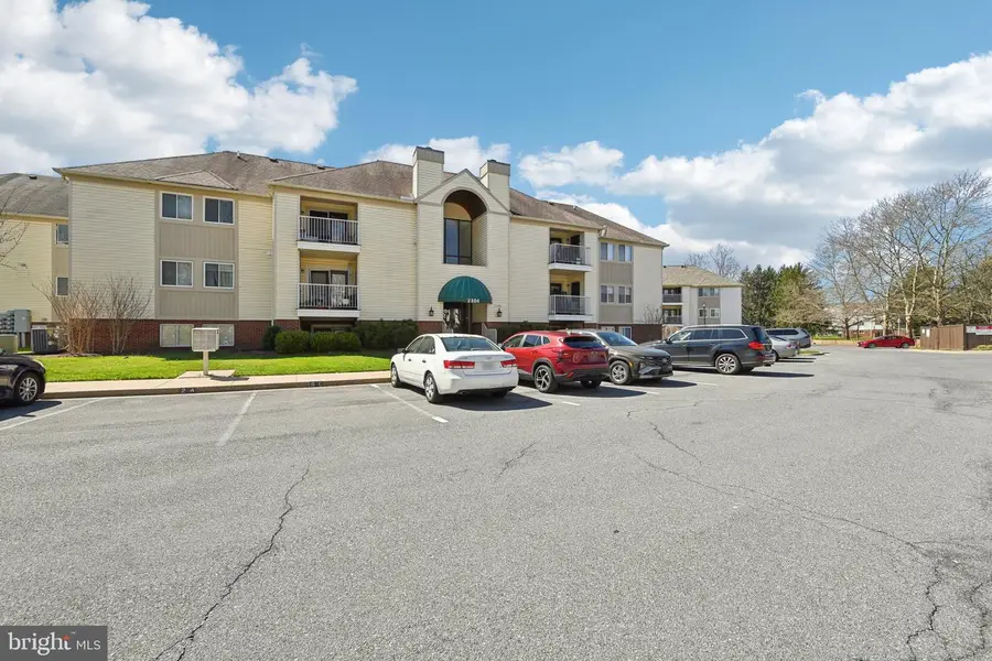 2104 Whitehall Rd #2b, Frederick, MD 21702 - #2