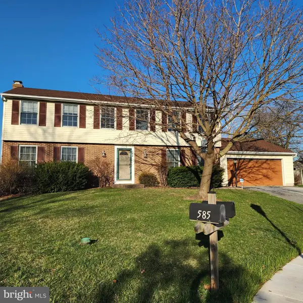 584 Pumphouse Rd, FREDERICK, MD 21703