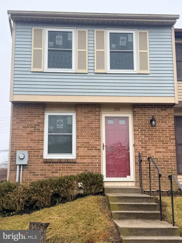232 Canfield Ter, FREDERICK, MD 21702