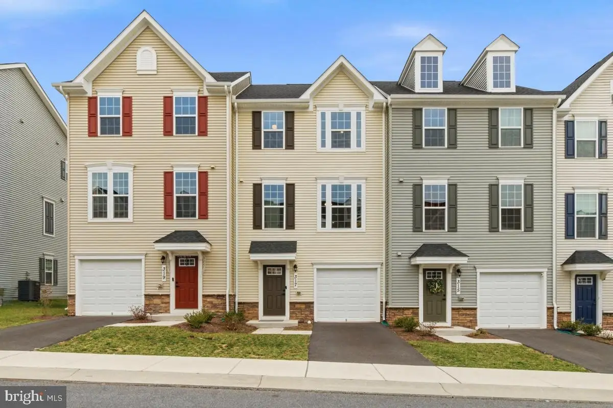 317 Pemberton Park Ln, Frederick, MD 21703 - #1