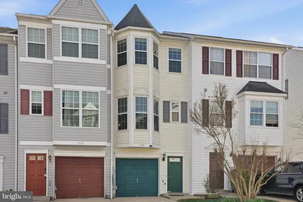 1318 Hampshire Dr #d, FREDERICK, MD 21702