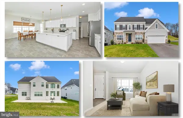 2744 Scarecrow Ter, FREDERICK, MD 21702