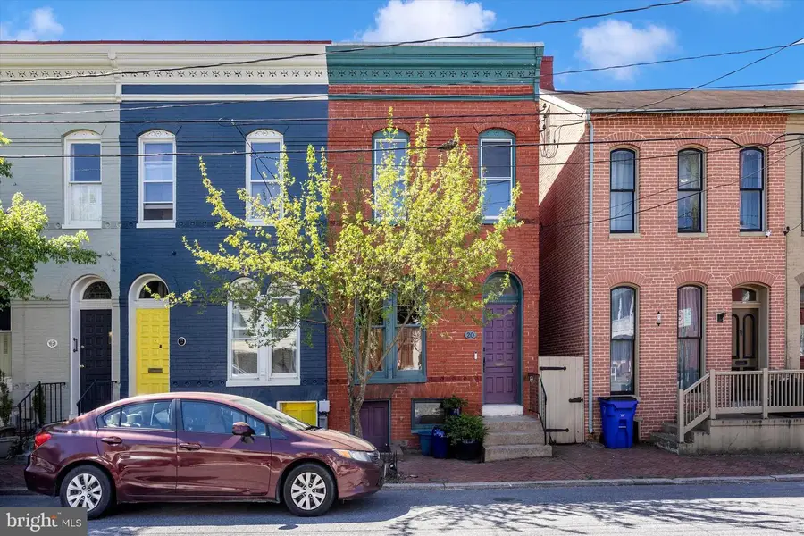 20 E Fourth, Frederick, MD 21701 - #2