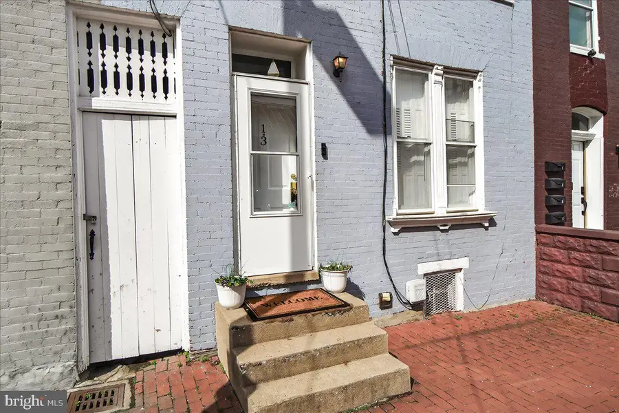 13 W All Saints St, Frederick, MD 21701 - #3