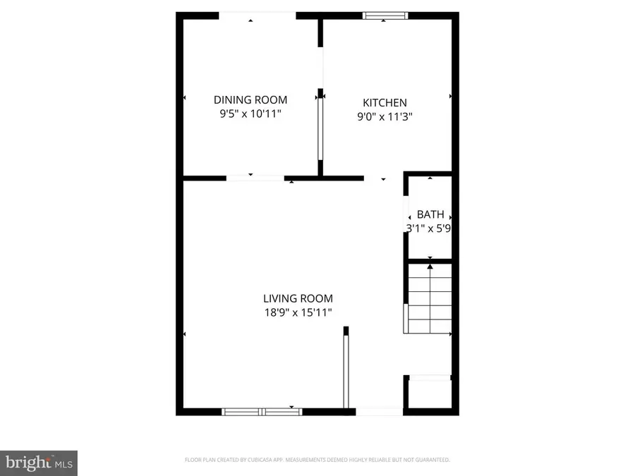 5733 Sunset View Ln, Frederick, MD 21703 - #2