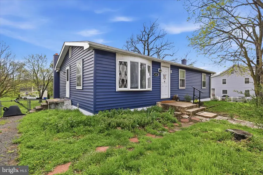 611 Tritapoe Dr, Knoxville, MD 21758 - #2