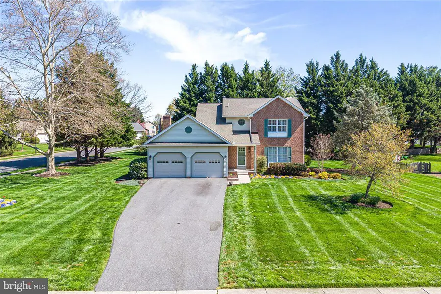 211 Deer Run Dr, Walkersville, MD 21793 - #3