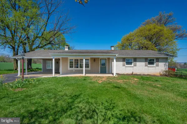 5536 Catholic Church Rd, JEFFERSON, MD 21755