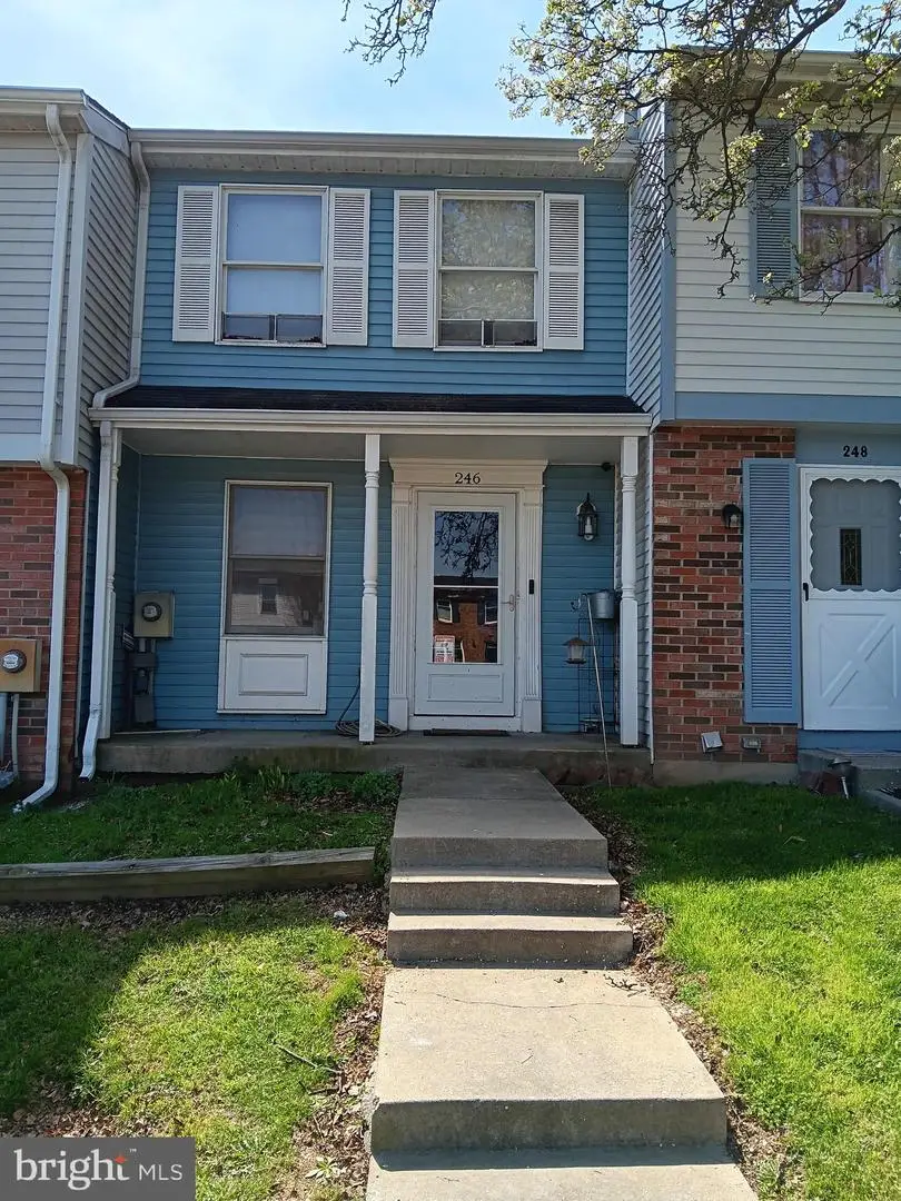 246 Canfield Ter, Frederick, MD 21702 - #2