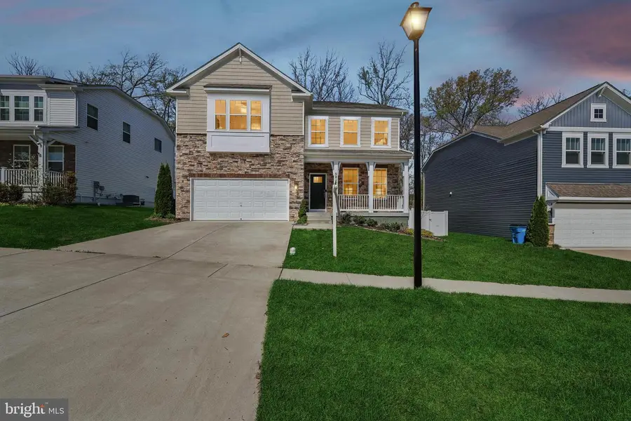 5812 Haller Pl, Frederick, MD 21704 - #3