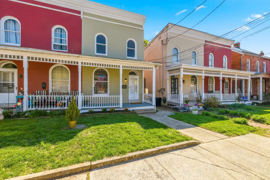 316 E 3rd St E, Frederick, MD 21701 - #3