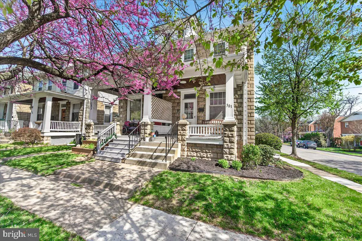 301 W 7th St, Frederick, MD 21701 - #1