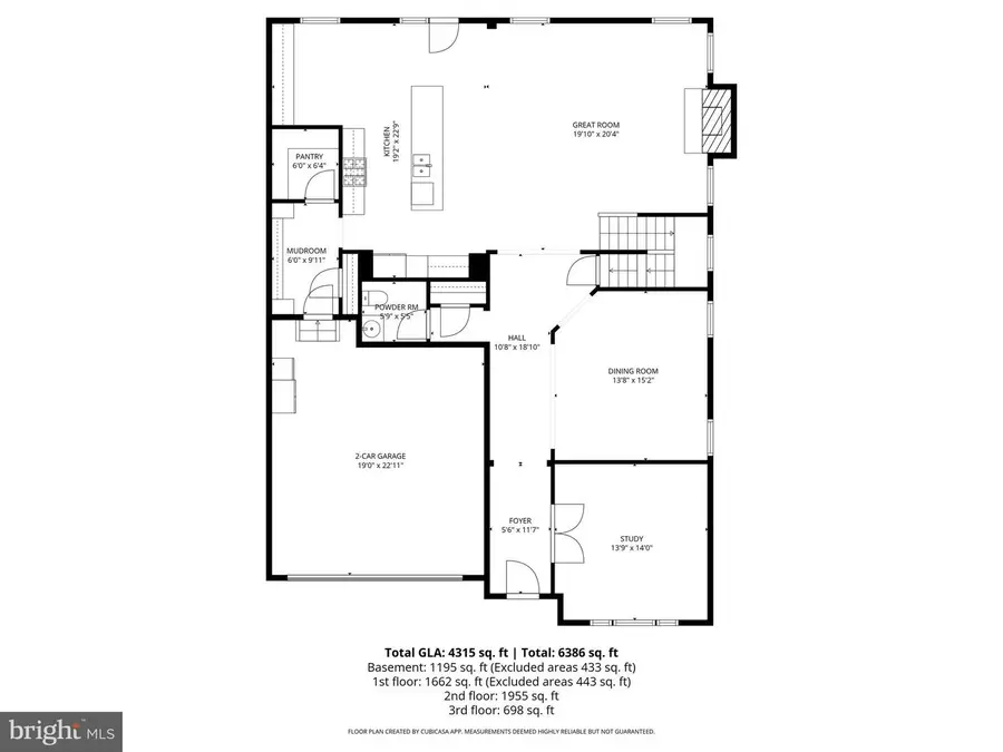 6 Gaver Way, Middletown, MD 21769 - #2