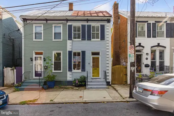 112 4th St, FREDERICK, MD 21701