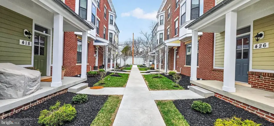 426 Chapel Aly #8, Frederick, MD 21701 - #3