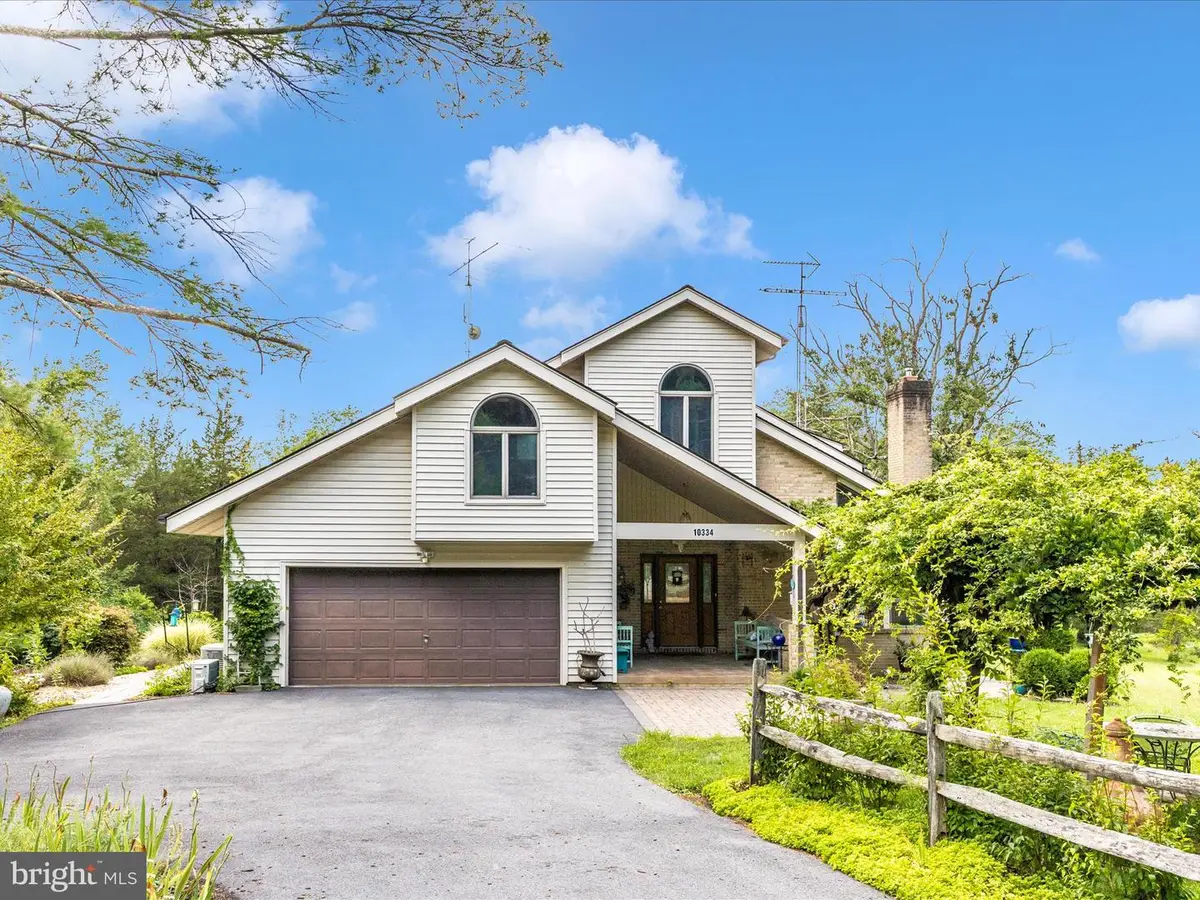10334 Harp Rd, Walkersville, MD 21793 - #1