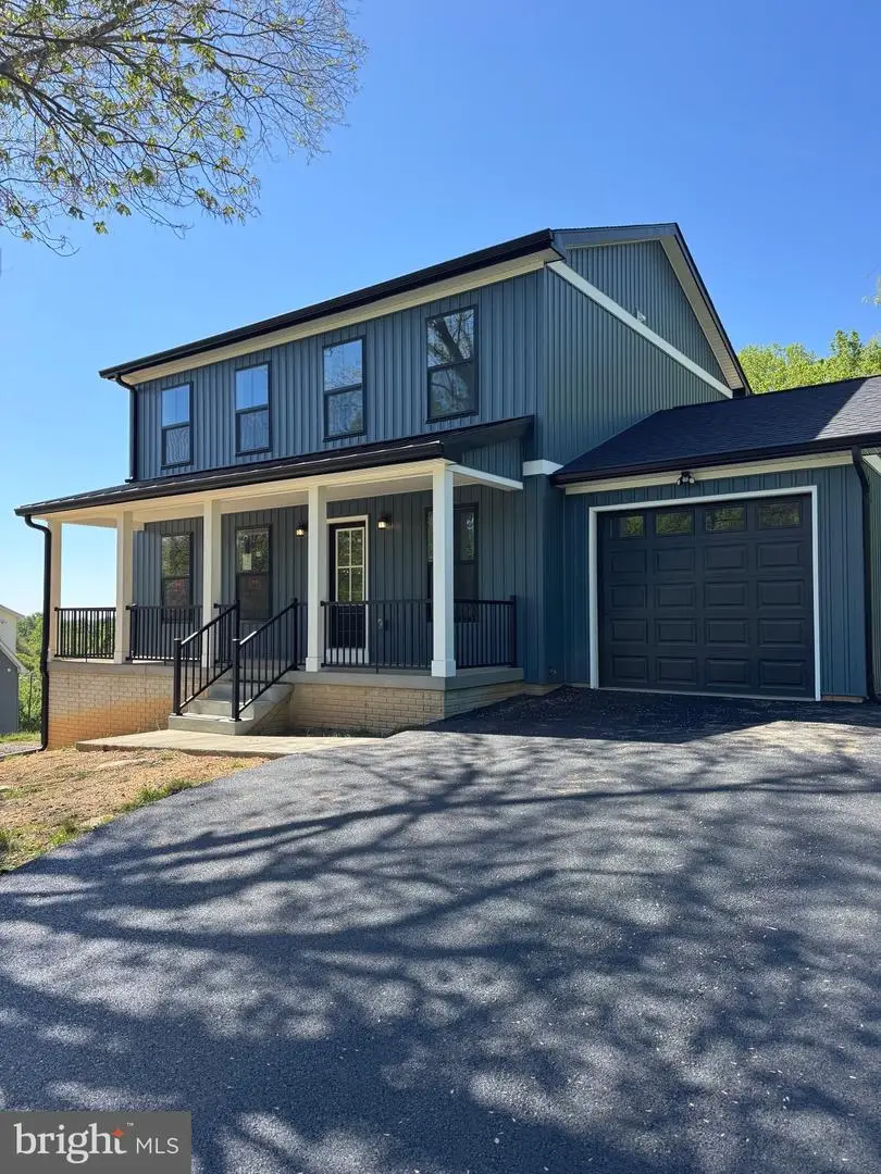 3706 S Mountain Rd, Knoxville, MD 21758 - #3