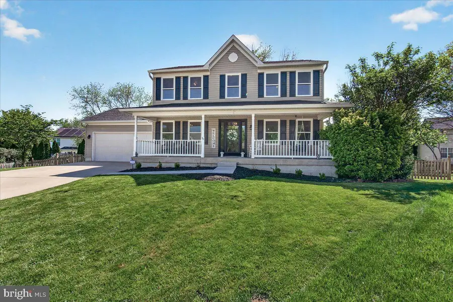 98 Pleasonton Ct, Frederick, MD 21702 - #2