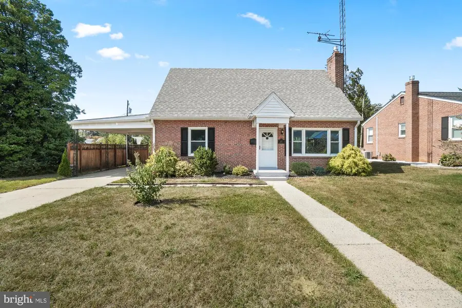 607 Grant Pl, Frederick, MD 21702 - #2