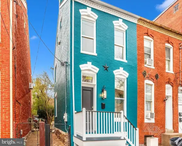 408 W South Street, FREDERICK, MD 21701