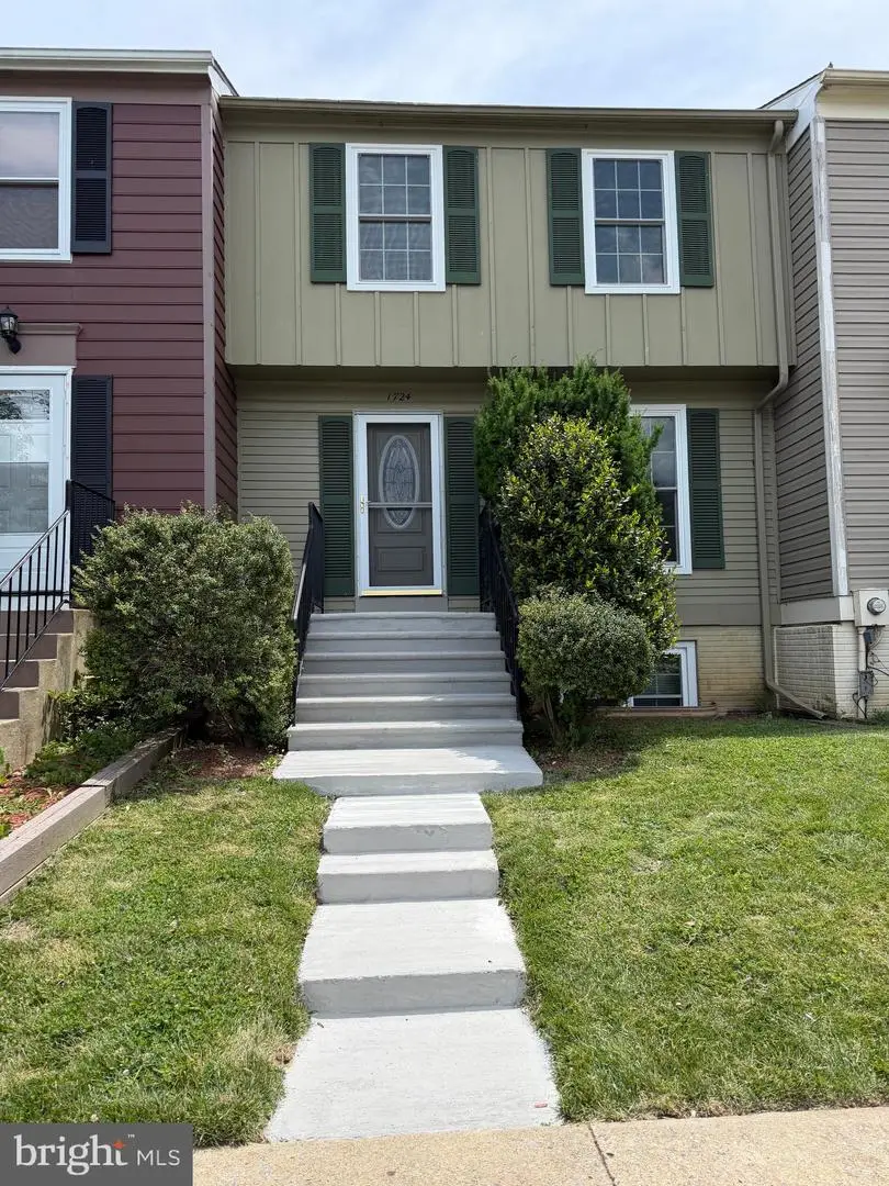 1724 Worthington Ct, Frederick, MD 21702 - #1
