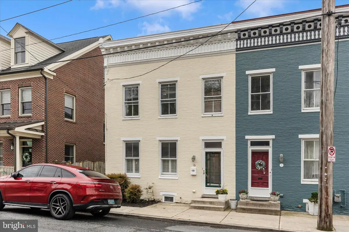 16 5th St E, Frederick, MD 21701 - #1