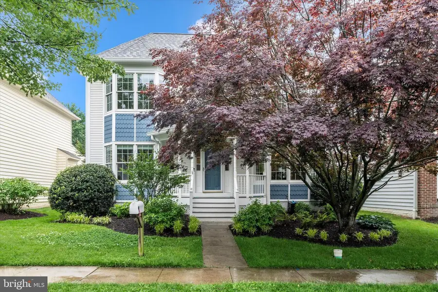 2447 Merchant St, Frederick, MD 21701 - #2