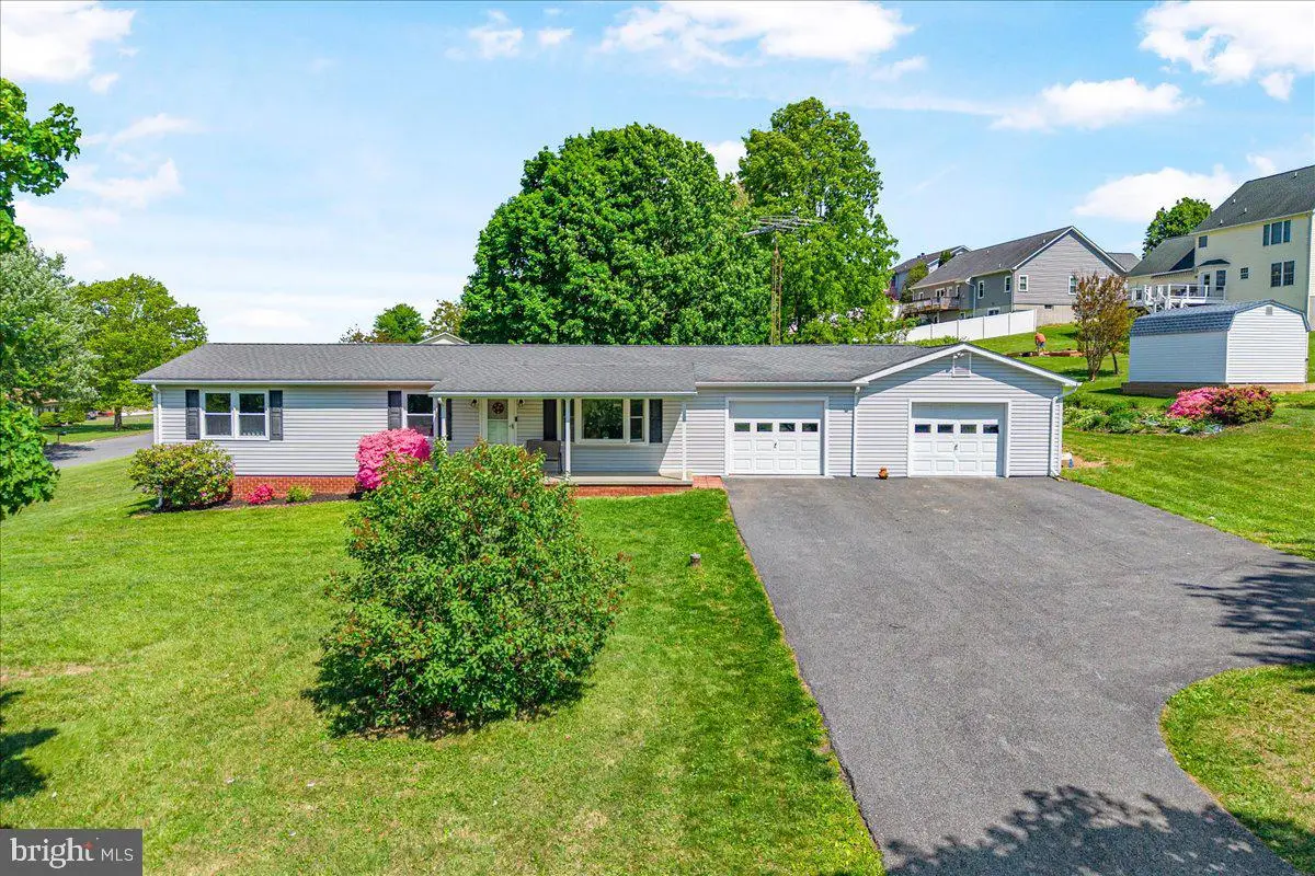 14011 Pryor Rd, Thurmont, MD 21788 - #1