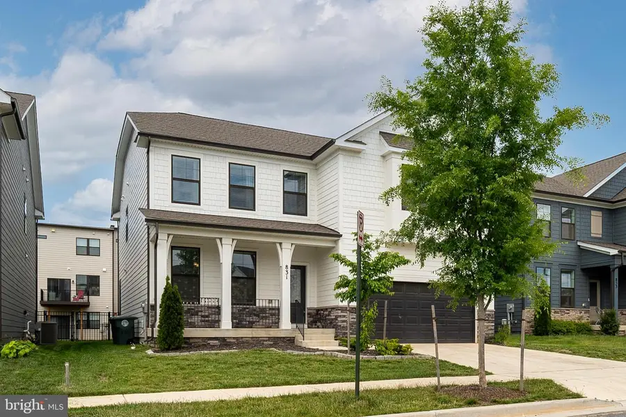 831 Foundry St, Frederick, MD 21701 - #2