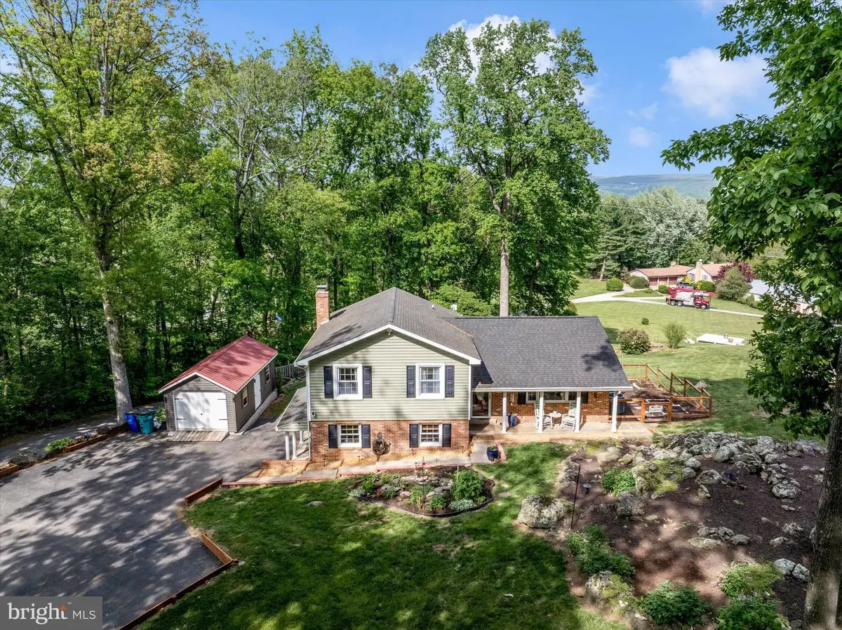 9907 Mount Tabor Road, Myersville, MD 21773 - #1