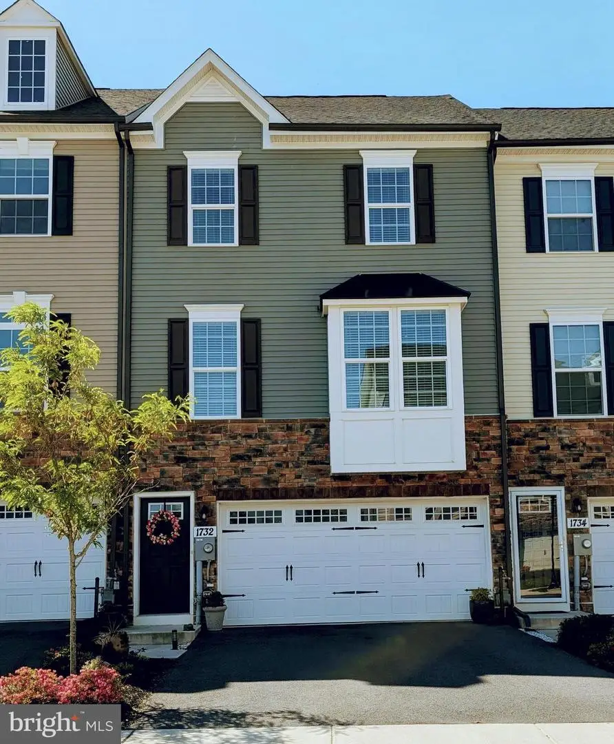 1732 Atlas Dr, Frederick, MD 21702 - #1