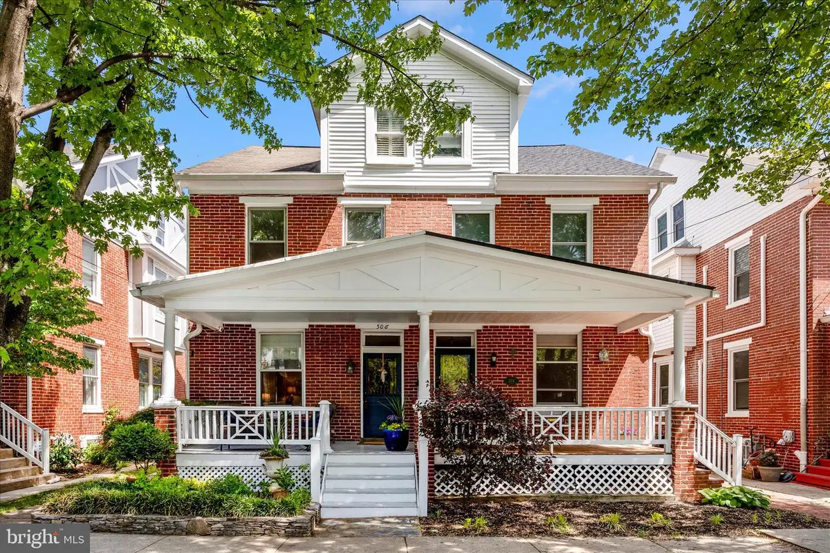 506 Elm St, Frederick, MD 21701 - #1