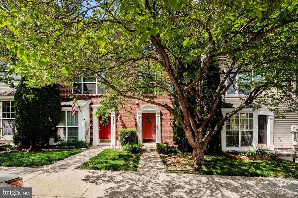 605 Tivoli Rd, Frederick, MD 21703 - #1