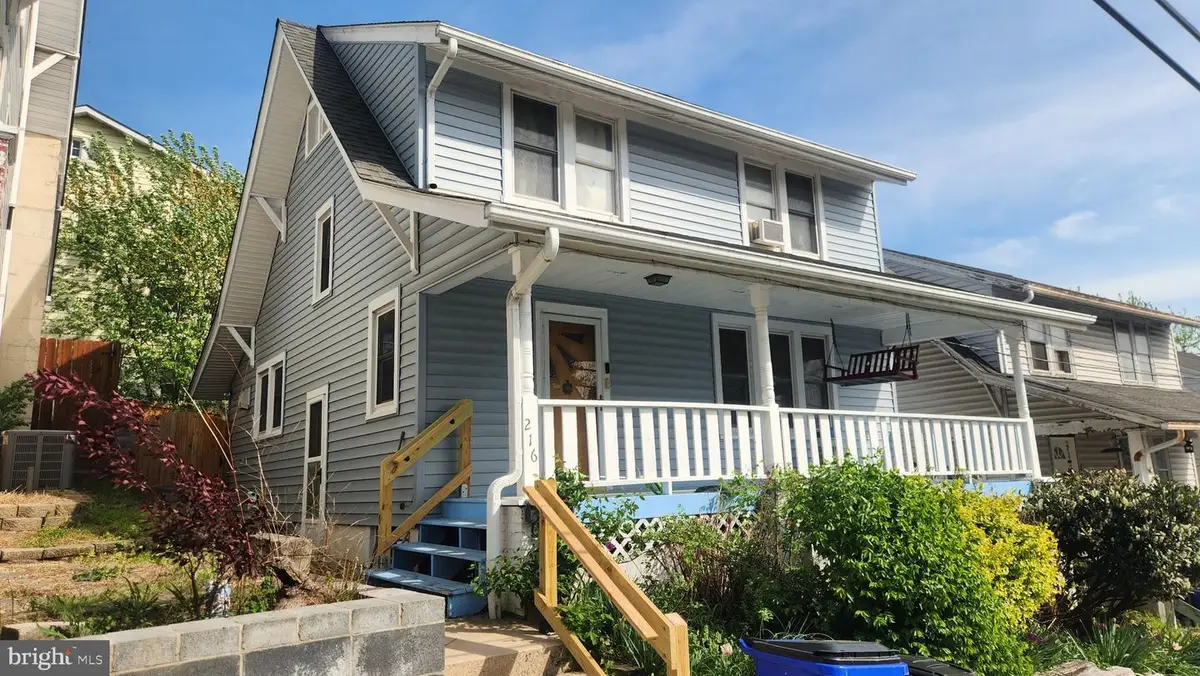 216 N Delaware Ave N, Brunswick, MD 21716 - #1