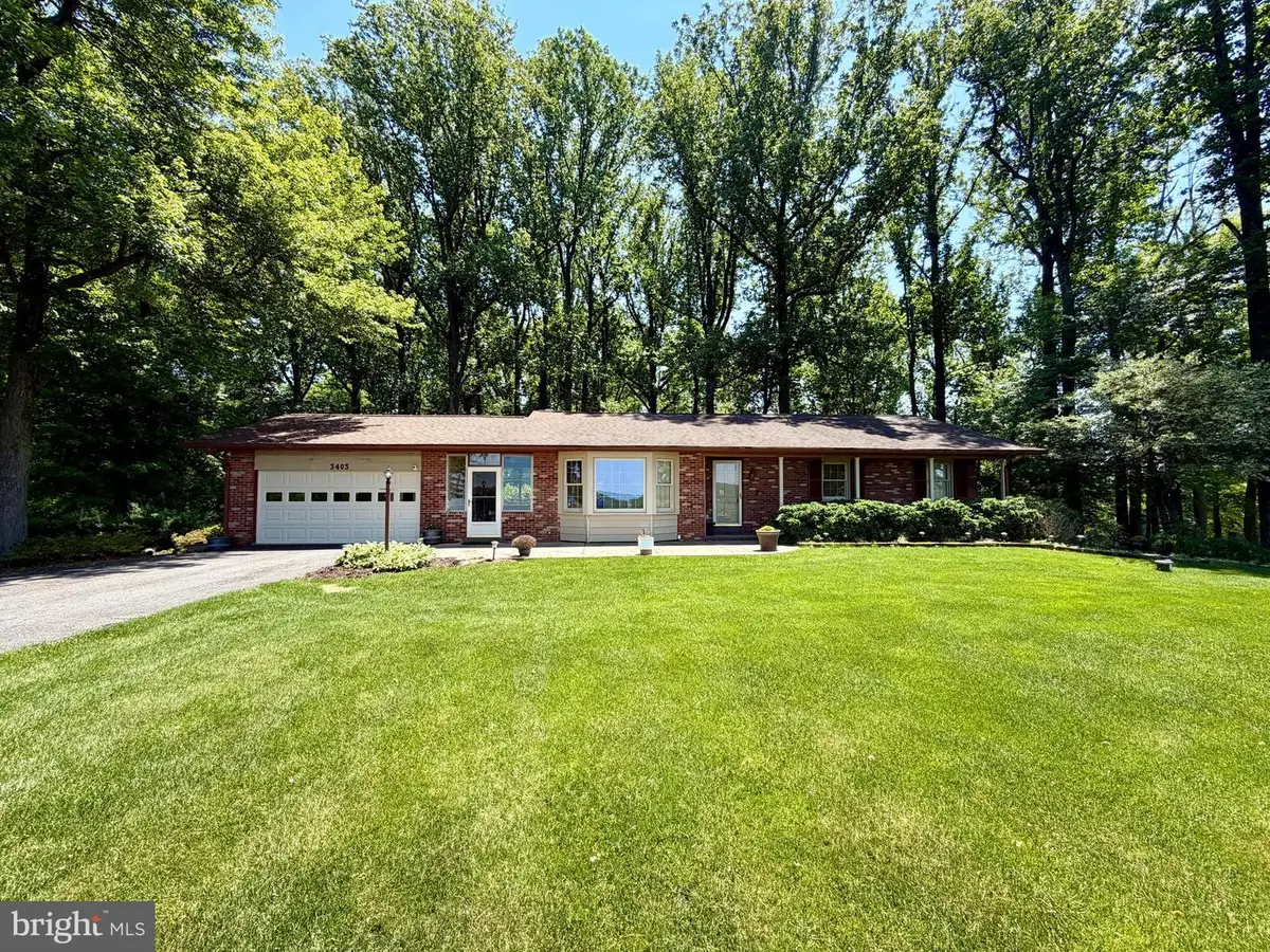 3403 Kemptown Church Rd, Monrovia, MD 21770 - #1