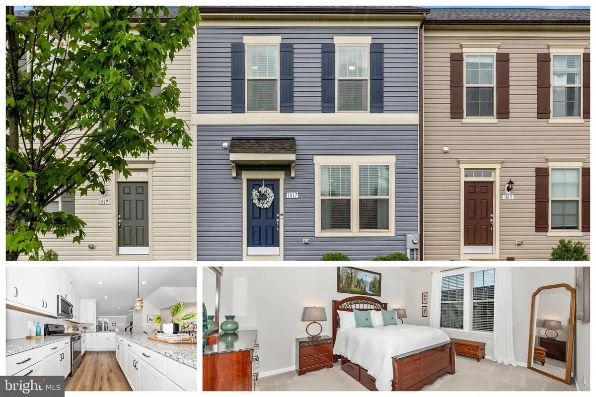 1817 Bird Run, Frederick, MD 21702 - #1