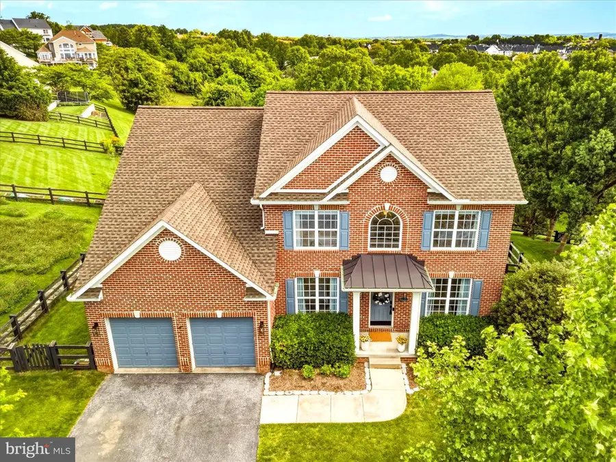 2258 W. Greenleaf Dr, Frederick, MD 21702 - #2