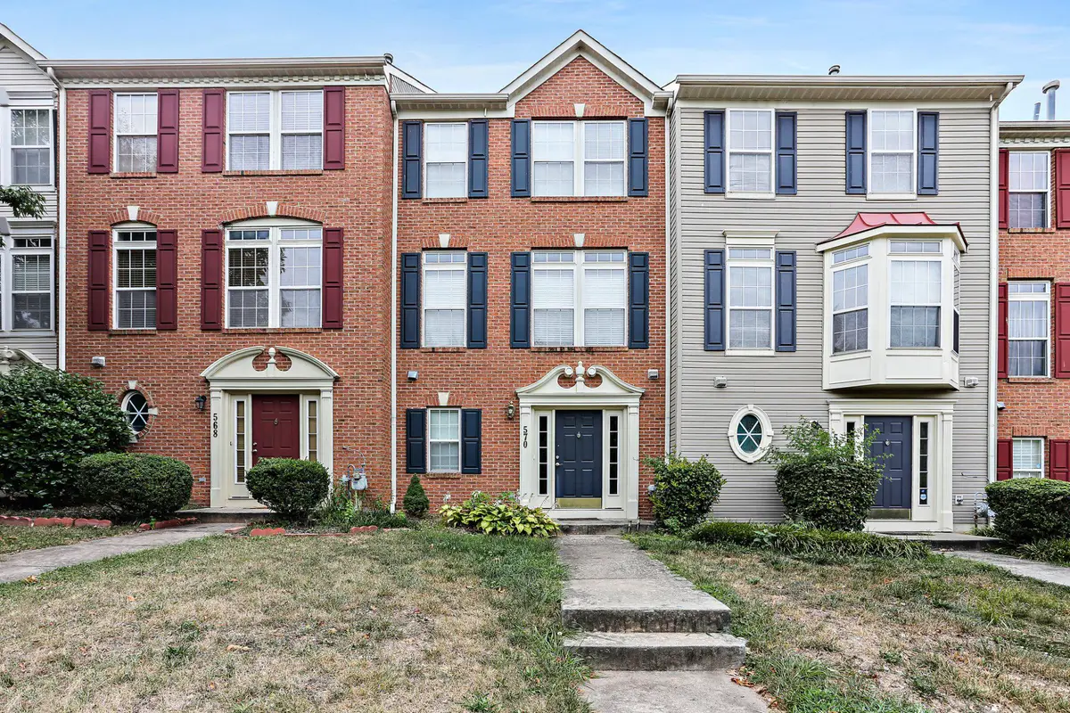 570 Eisenhower Dr, Frederick, MD 21703 - #1