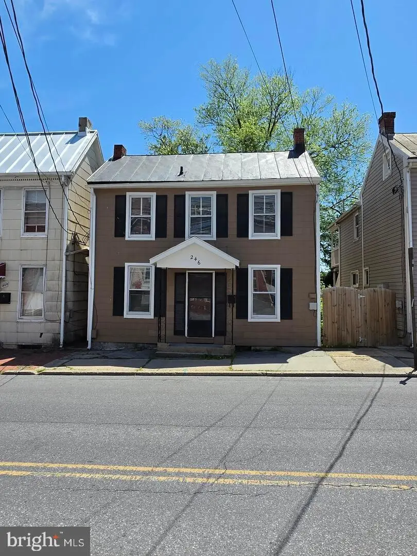 246 E 7th St, Frederick, MD 21701 - #1