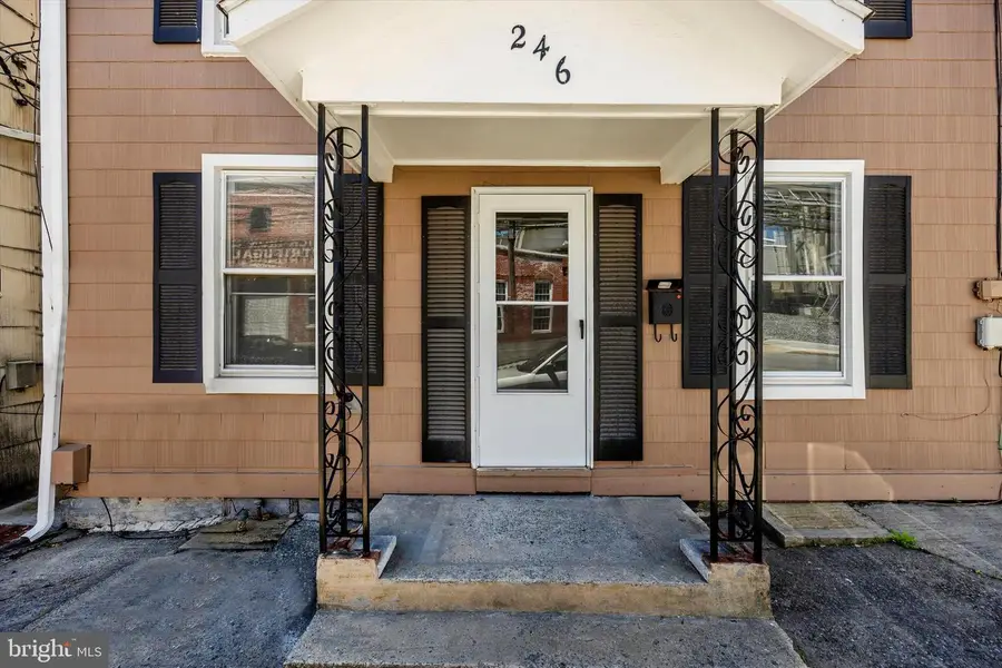 246 E 7th St, Frederick, MD 21701 - #2