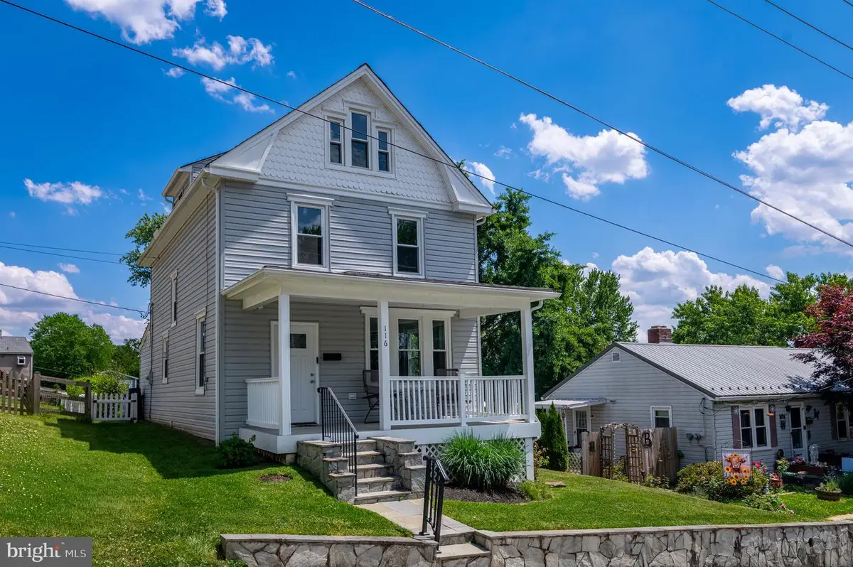 116 Central Ave, Brunswick, MD 21716 - #1