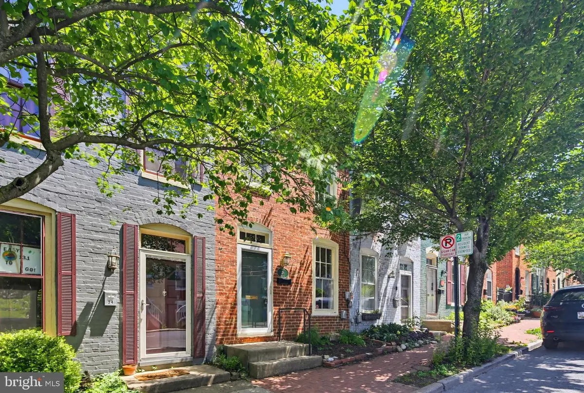 26 S Bentz St, Frederick, MD 21701 - #1