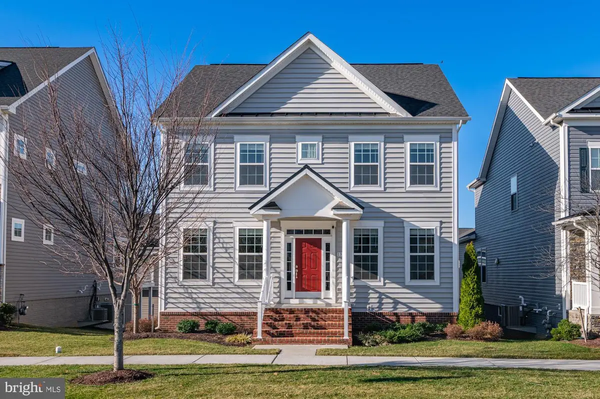 1316 Monocacy Crossing Pkwy, Brunswick, MD 21716 - #1