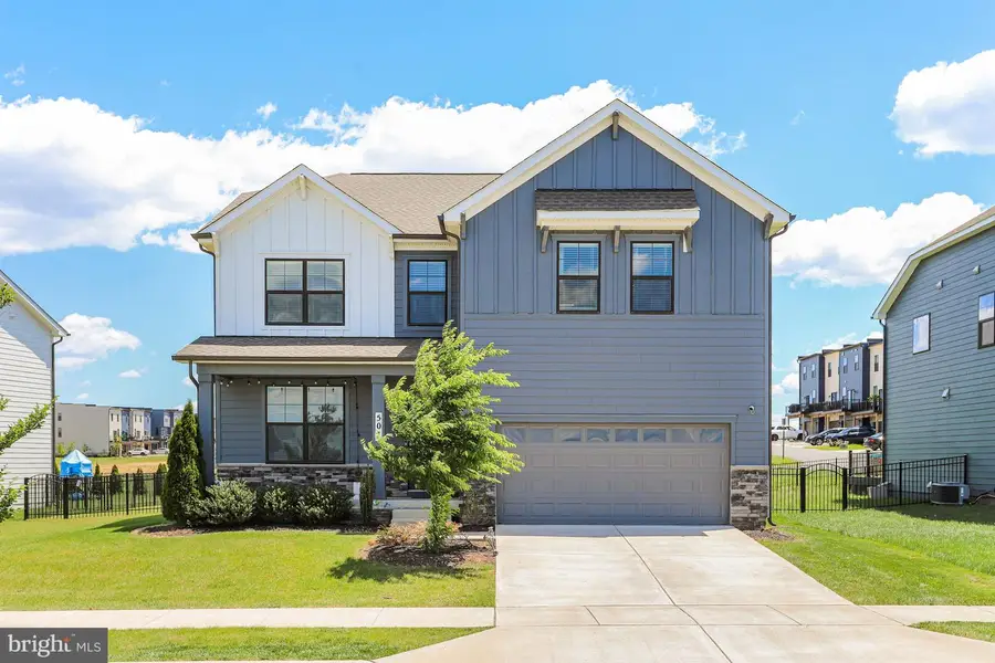 504 Carroll Walk Ave, Frederick, MD 21701 - #3