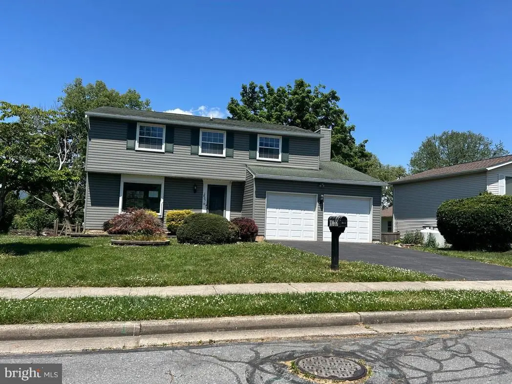 1837 Lawnview Dr, Frederick, MD 21702 - #1