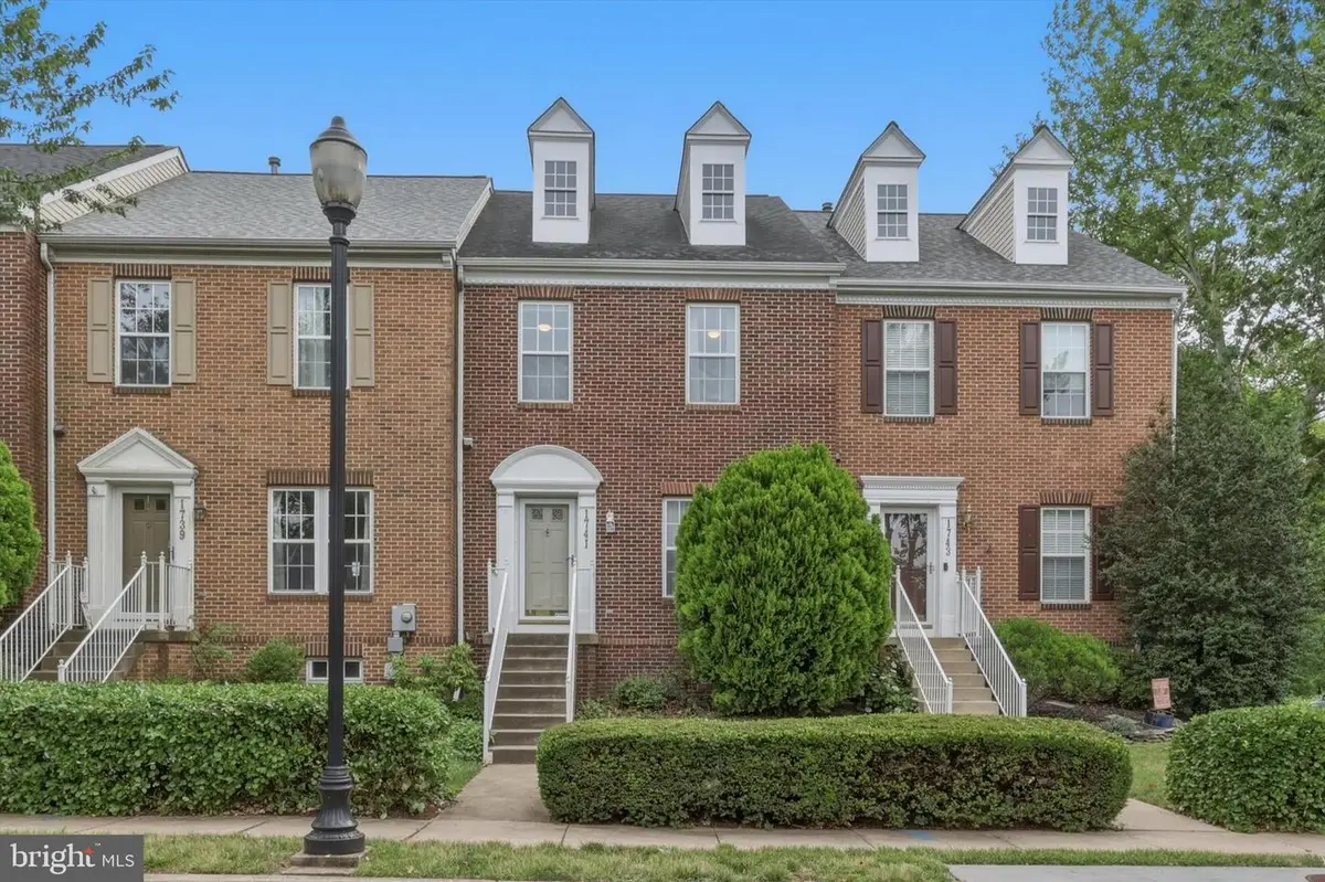 1741 Emory St, Frederick, MD 21701 - #1