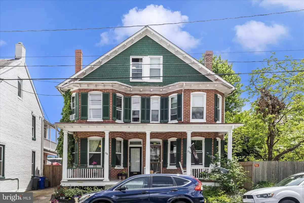 276 W 5th St, Frederick, MD 21701 - #1