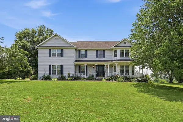 325 E Mountain Rd, KNOXVILLE, MD 21758