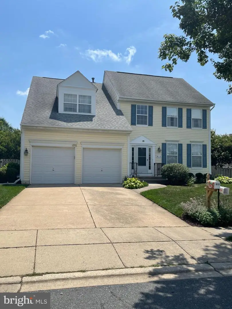 612 Bushytail Dr, Frederick, MD 21703 - #1