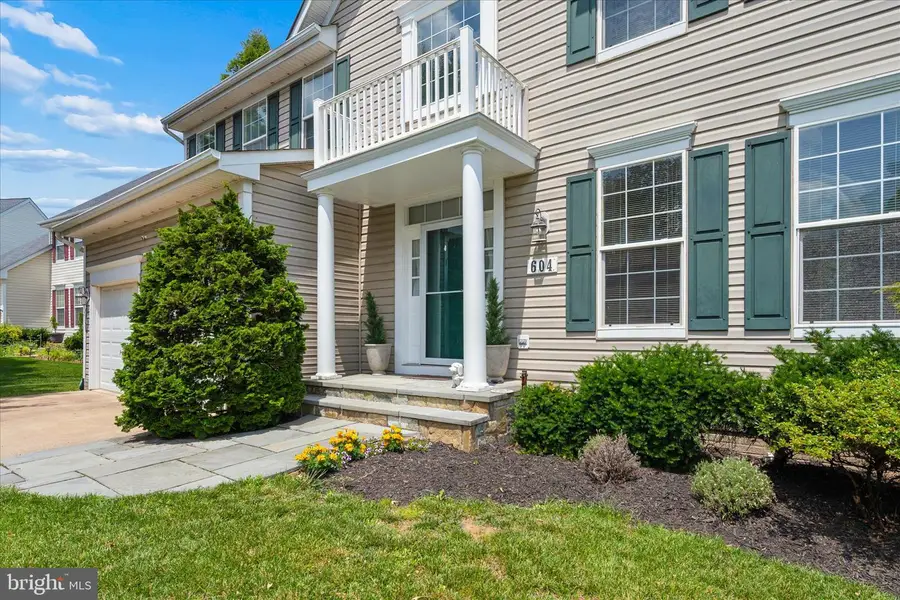 604 Bushytail Dr, Frederick, MD 21703 - #2